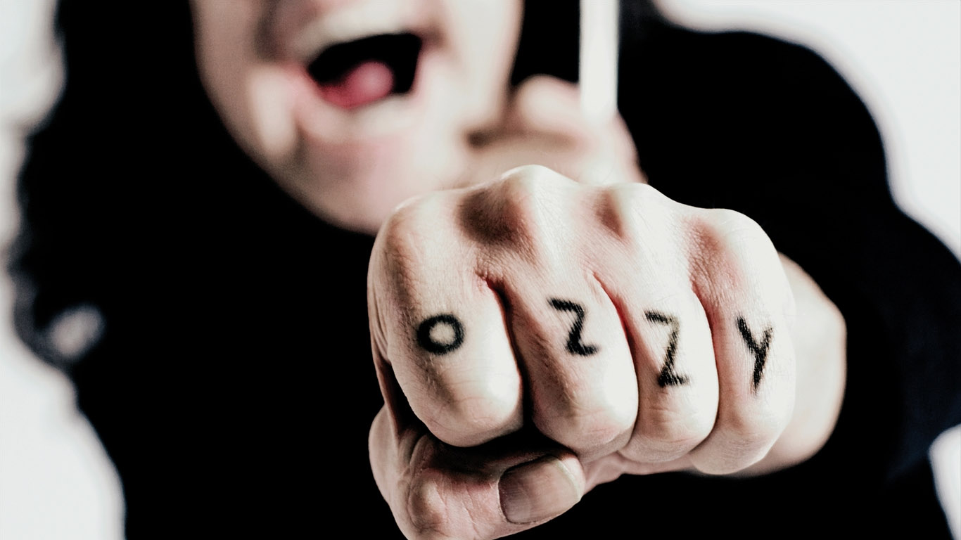О́ззи О́сборн | Ozzy Osbourne